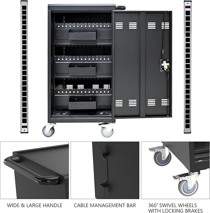 45 Device Mobile Charging Station - Image 5