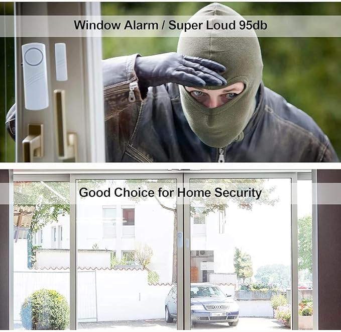 24Pack Door Window Alarms - Image 4