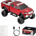 WSTER WS-X65 Pickup Truck Replica Bluetooth Speaker – HD Sound, FM Radio by WSTER