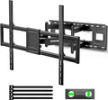 monTEK Heavy Duty XXL Full Motion TV Wall Mount by monTEK