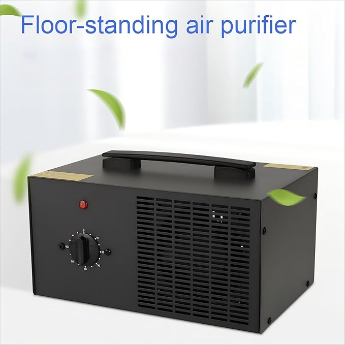 Industrial Ozone Machine 16000mg/h High Output Air Cleaner, Removes Odors - Image 9
