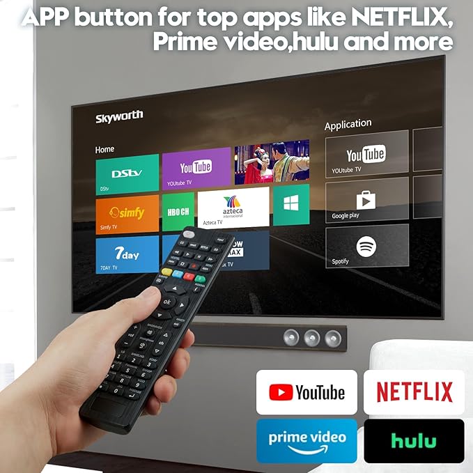 Universal TV Remote Control is Suitable - Image 5