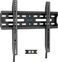 Fixed TV Wall Mount for Most 26-60 Inch Screen, Low Profile TV Mount by USXSTAR