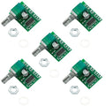 5PCS PAM8403 2x3W Class D Digital Amplifier Board by Unknown