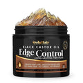 Edge Control Gel for 4C Hair Braiding Hair Gel Firm Hold, Hair Styling Wax by Dolahair