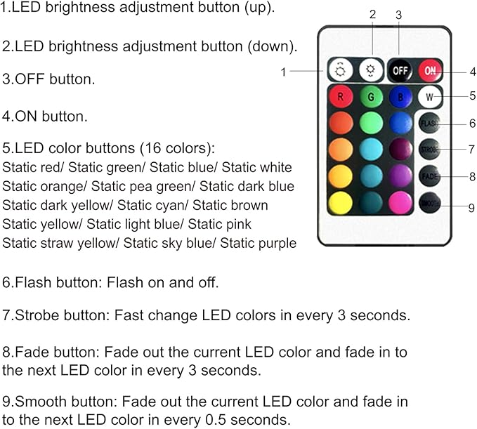 DAYBETTER Updated Bluetooth Remote Control - Image 7