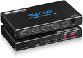 HDMI Splitter 1x4 4K 120Hz 4:4:4 HDR 8K 60Hz VRR G/Sync EDID Switch HDCP 2.2 by EZCOOTECH