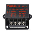 MGGi DC/DC 12V 24V to 5V 15A 75W Voltage Reducer Converter Regulator, Step Down by MGGi