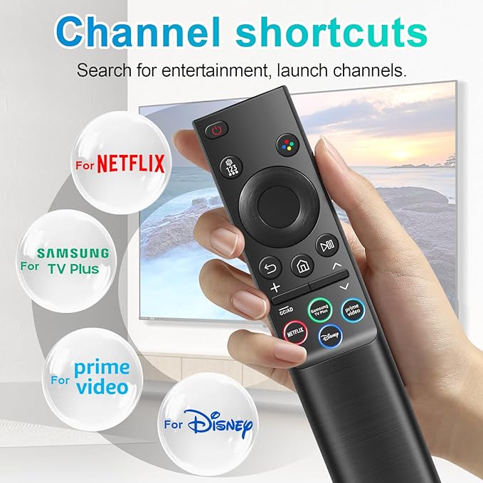 for Samsung Remote Replacement BN59-01388A Remote Control - Image 4