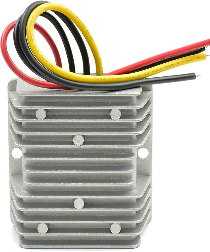 MGGi DC 36V 48V Step Down to 24V 20A 480W Converter Voltage Reducer, Waterproof - Image 2