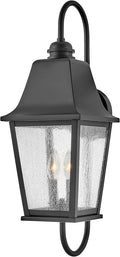 Hinkley Kingston Outdoor Large Wall Mount Lantern by Hinkley