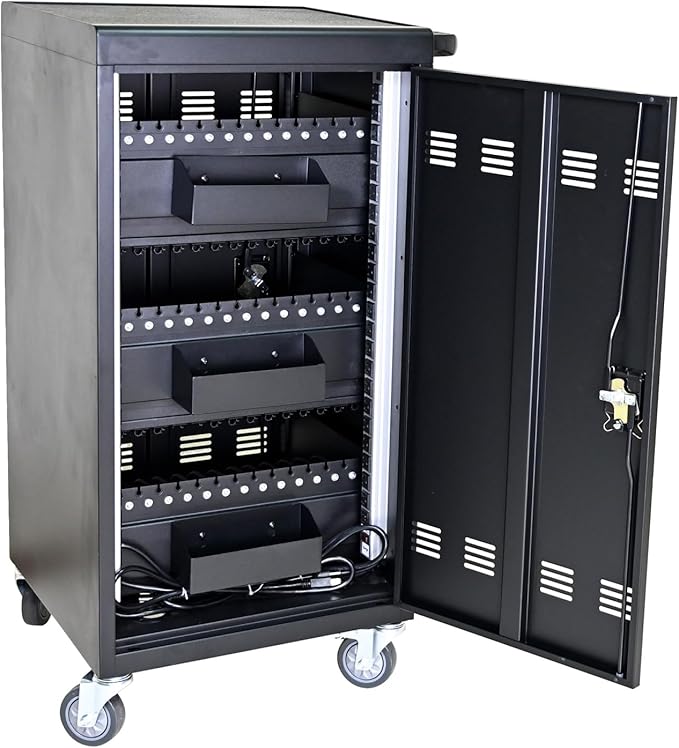 Leavader 45-Device Mobile Charging Carts - Image 8