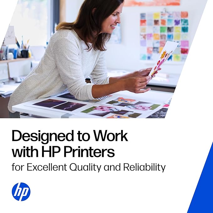 HP 910 Black Ink Cartridge | Works - Image 6