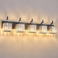 BBLLWJ Crystal Vanity Lights by BBLLWJ