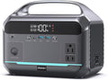 Portable Power Station 600W Surge, 288Wh Solar Generator, LiFeP04 Battery by DARAN