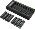 POWEROWL Rechargeable AA Batteries by POWEROWL