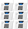 SANZUCO Intercoms Wireless for Home Hands Free, 2024 Upgraded Intercom 5300ft by SANZUCO