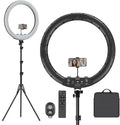 Hagibis 21 inch Ring Light by HOME