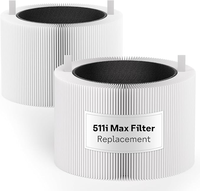 Leemone 511i Max Filter Replacement Compatible by Leemone