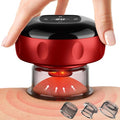 Cakoutanb Smart Cupping Therapy Massager, 7 in 1 Red Light Cupping Therapy Set by Cakoutanb