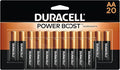 Duracell Coppertop AA Batteries by Duracell