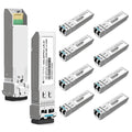 OPSTRAN 10GBASE-LR SFP+ Optical Transceiver Module Compatible by OPSTRAN
