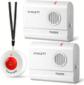SYNLETT 2 Caregiver Pagers by SYNLETT