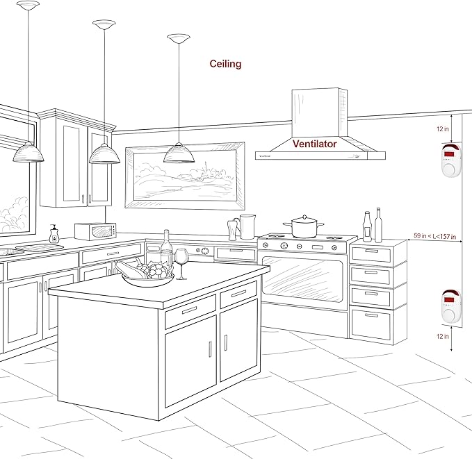 Gas Leak Detector for Home - Image 6