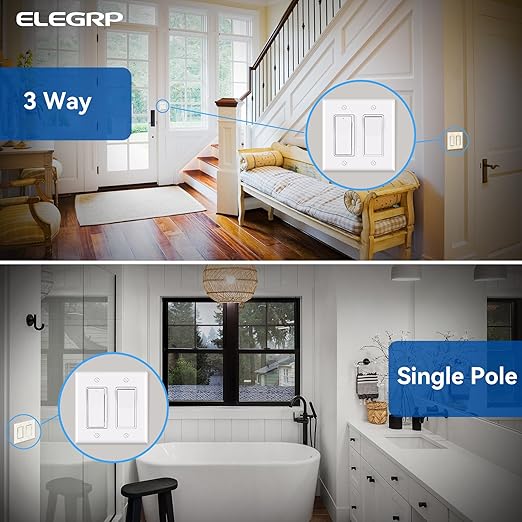 ELEGRP Digital Dimmer Light Switch - Image 4