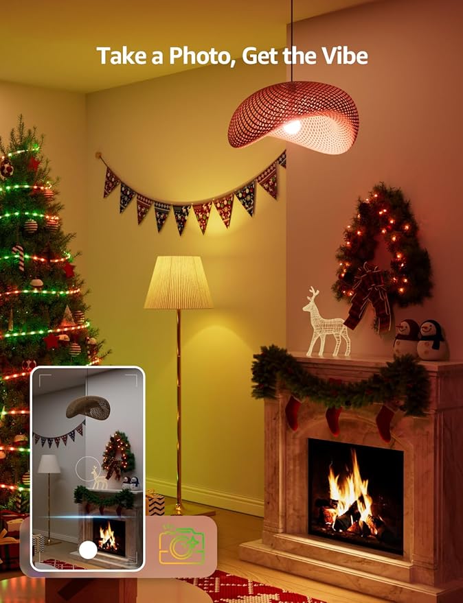 Lepro B1 AI Smart Light Bulbs - Image 5