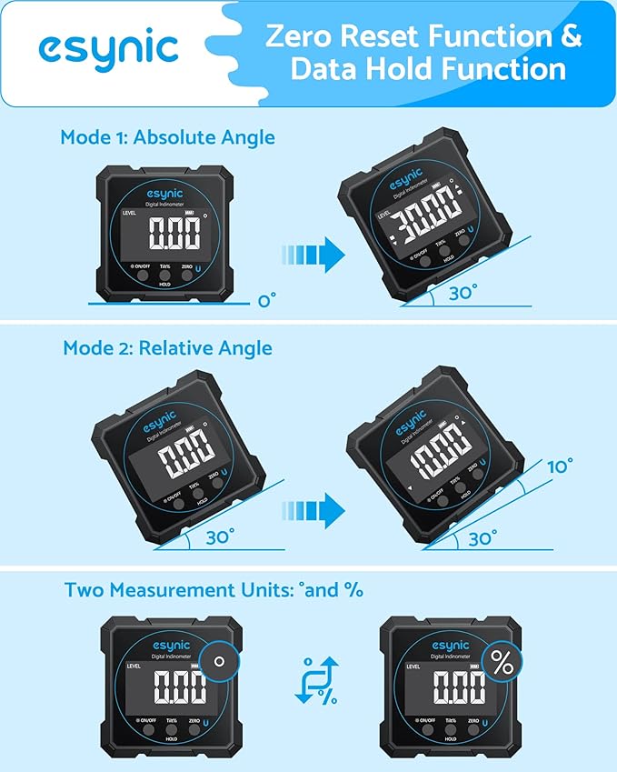 eSynic Digital Angle Finder - Image 7