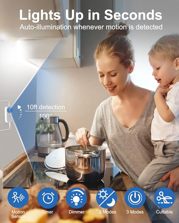 Motion Sensor Led Light Strip - Image 2
