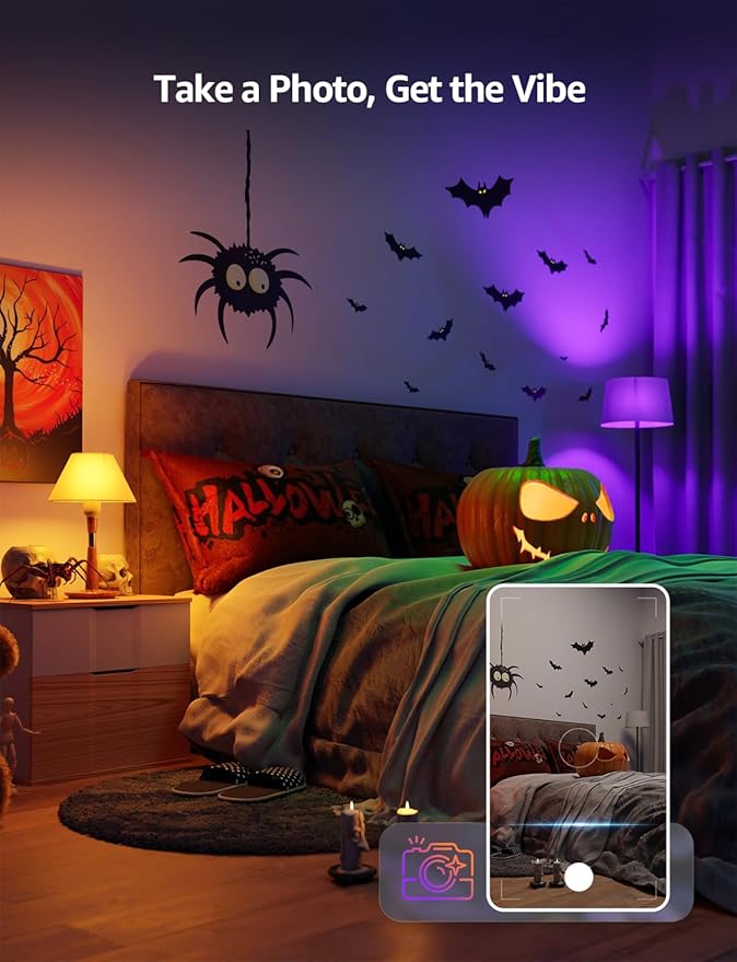 Lepro B2 AI Smart Light Bulbs - Image 4