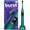 Burst Pro 2.0 Sonic Toothbrush for Adults | Electric Toothbrush by BURST