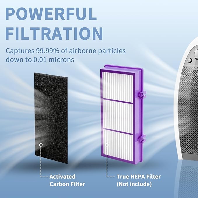 HAPF30AT-Total Air HEPA Type Filter Compatible - Image 3