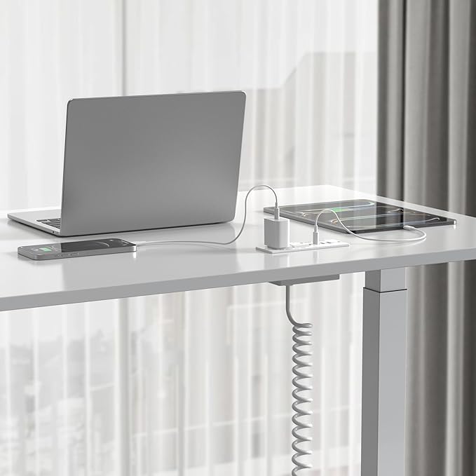 Recessed Power Strip USB C 65W Fast Charging Station, in Drawer Outlet - Image 6