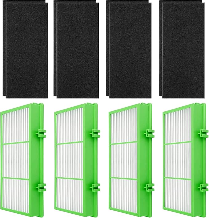 HAPF30AT-Total Air HEPA Type Filter Replacement by Funmit
