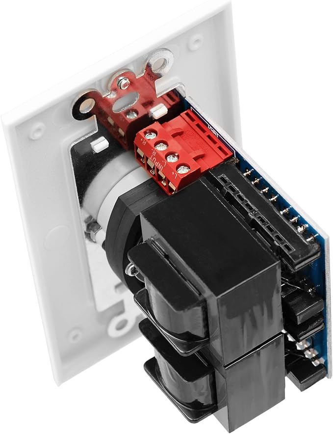 OSD Audio 100W in Wall Volume Control Impedance Matching - Image 4