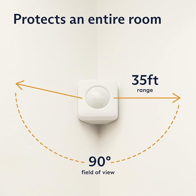 SimpliSafe 7 Piece Wireless Outdoor Camera Home Security System - Image 6