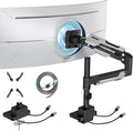 ARES WING CoreArm Single Monitor Mount by ARESWING