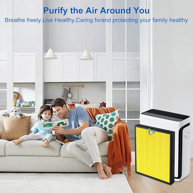 NXBHG Vital 100S Pet Replacement Filter Compatible - Image 7