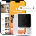 Petcube Cam Indoor Home Security Camera by Petcube
