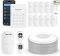 tolviviov Alarm System for Home Security, Door Alarm Systems, App Alerts by tolviviovDirect