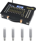 CaalLogt DMX512 Controller Stage DJ Light Console Lighting Mixer Board Console by Unknown