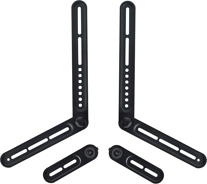 Dynavista Soundbar Mount Sound Bar TV Bracket by DYNAVISTA