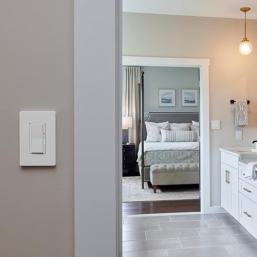 Lutron Diva Smart Dimmer Light Switch - Image 12