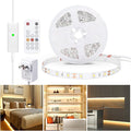 WOBANE Warm White LED Strip, Dimmable LED Light Strips by WOBANE