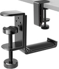 APPHOME New Foldable Headphone Stand Hanger Holder Aluminum Headset Soundbar by APPHOME