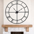 Ohweog Extra Large 40 Inch Wall Clock by WallClockDecor