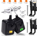Upgraded 820CB Compatible with Liftmaster Chamberlain Sears Craftsman Garage by VNWIDEC
